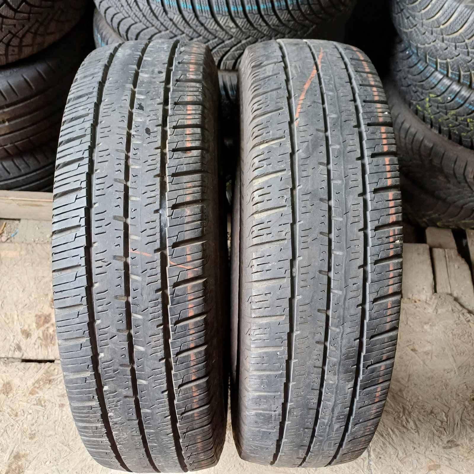 Continental VanContact4Season 195/75R16C
